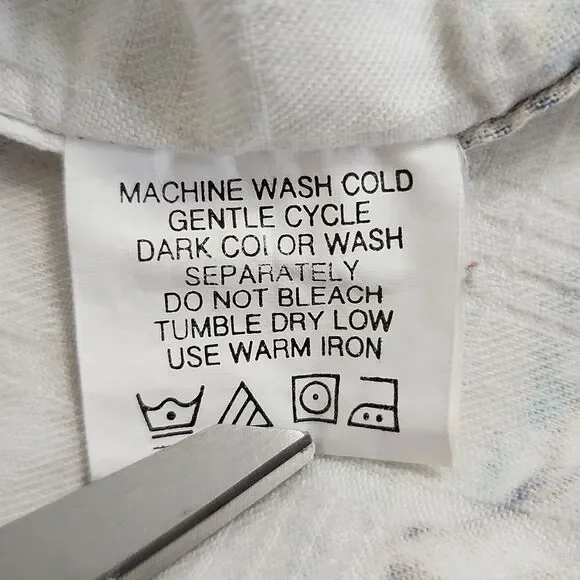 Clearwater Fitters Button down - Picture 9 of 9